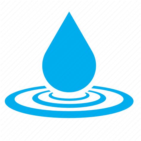Drop Droplet Splash Water Raindrop Icon Download On Iconfinder