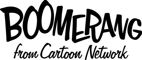 Boomerang Cartoon Network Other Logo Logodix