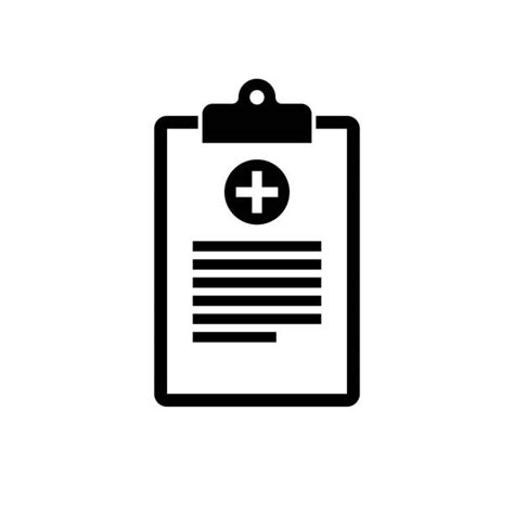 Medical Clipboard Clipart Free