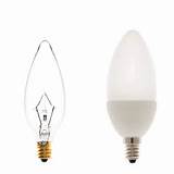 Pictures of Led Light Bulb Candelabra