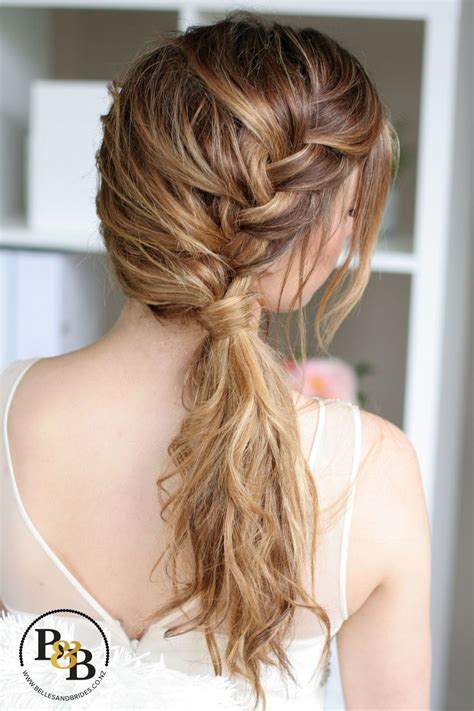 1000 Images About Bridal Hair Braids On Pinterest