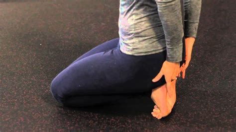 how to stretch the toes to help plantar fasciitis