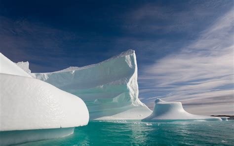 Wallpaper Landscape Nature Iceberg Arctic Freezing Wind Wave