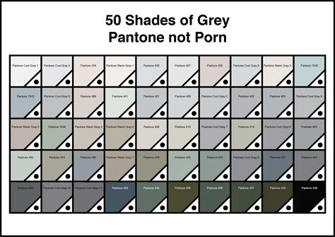 50 Shades Of Grey Pantone Not Porn Mark Catley Design Effy Moom Free Coloring Picture wallpaper give a chance to color on the wall without getting in trouble! Fill the walls of your home or office with stress-relieving [effymoom.blogspot.com]