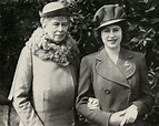 Queen Mary: Die Großmutter von Queen Elizabeth war Kleptomanin