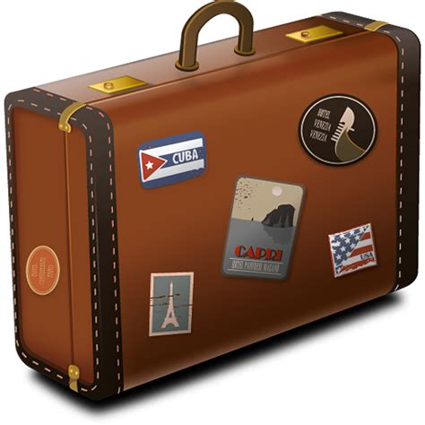 Suitcase Png Images Png All Png All