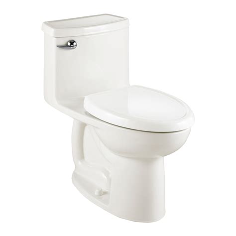 American Standard Compact Cadet 3 Flowise Elongated One Piece Toilet