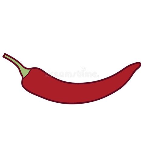 Chili Pepper Bell Pepper Hand Drawn Crafteroks Svg Free Free Svg File
