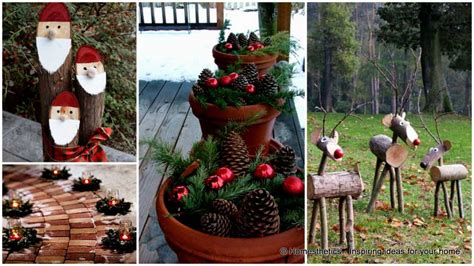 As shown in the figures (please allow some micro errors due to manual measurement). Get Inspired With 10 Cheerful Christmas Outdoor ...