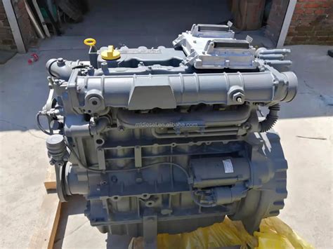 Good Quality Deutz D 2011 L 04 W Engine Complete And Spare Parts Buy