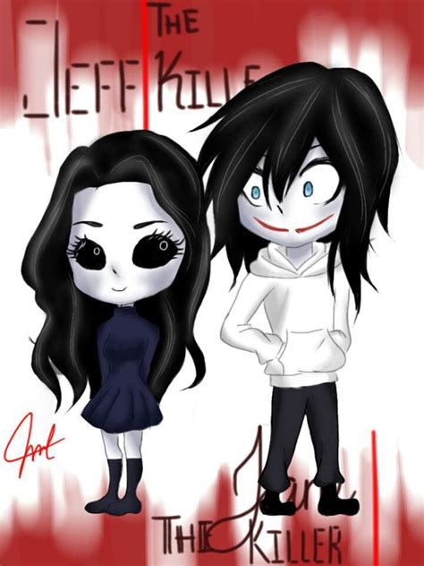 Jeff And Jane The Killer Creepypasta Pinterest