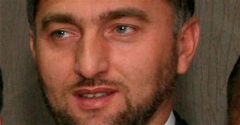 politician accused in killing of chechen warlord