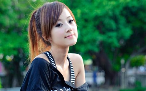 10 Beautiful Asian Models Wallpapers ~ Free Hd Desktop Wallpapers