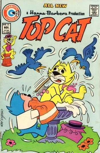 Top Cat 20 Issue