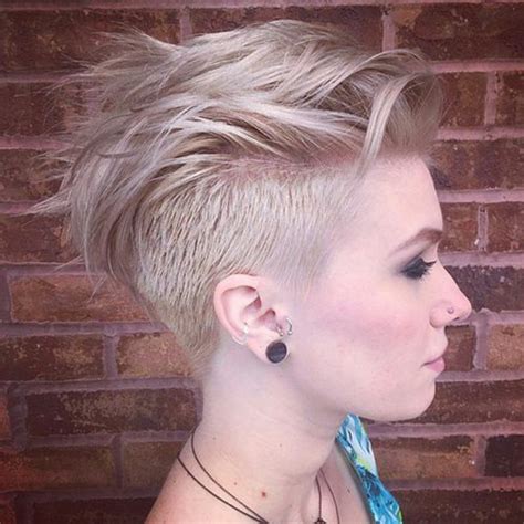 70 Most Gorgeous Mohawk Hairstyles Of Nowadays Undercut Hairstyles Thick Hair Styles Haircut