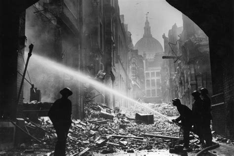 The Blitz When Was It Why Did It Begin And How Did It End Historyextra