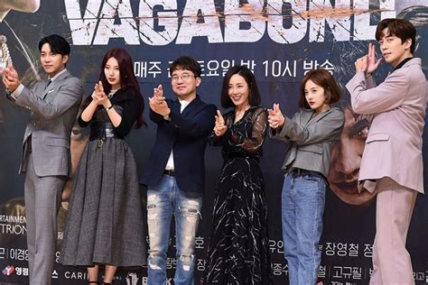 Maybe you would like to learn more about one of these? Vagabond Season 2 : Release Date, Lee Seung-Gi Returning in S2?