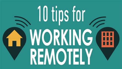10 Tips For Working Remotely Lightsource Creative Communications