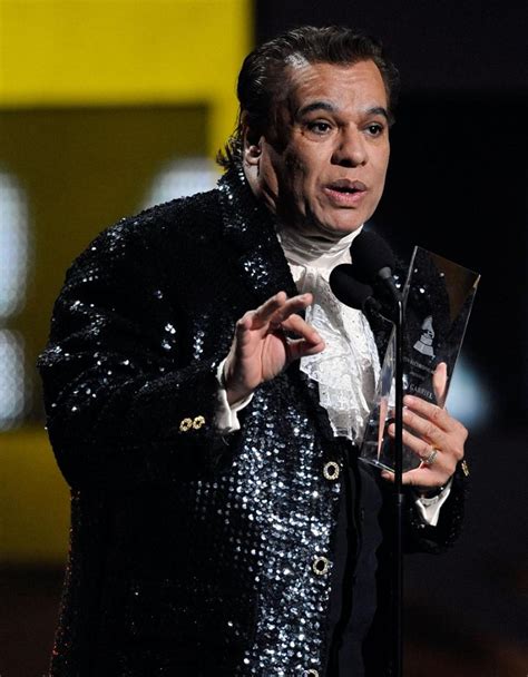 Juan Gabriel Mexican Superstar Singer Songwriter And Top Selling