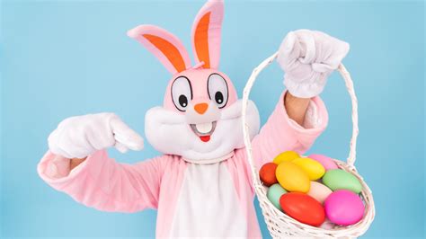 The Pagan Origin Of The Easter Bunny Explained