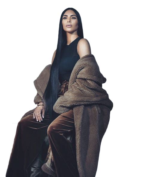 kim kardashian png