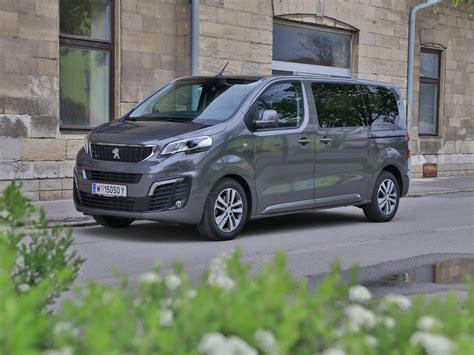 Der Neue Peugeot Traveller Testbericht Auto Motorat