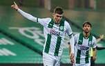 FC Groningen-spits Strand Larsen maakt debuut in Noors elftal tegen ...