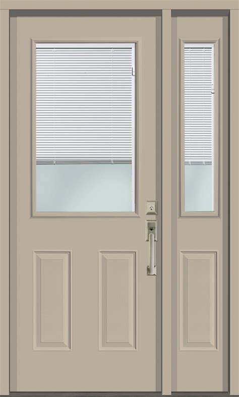 Internal Mini Blinds Entrance Doors Kv Custom Windows And Doors