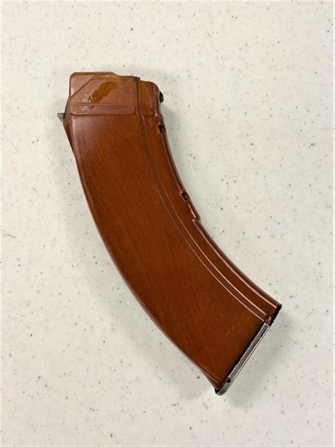 Russian Tula Bakelite Very Good Condition Ak47 762x39 30rd 4shooters