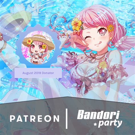 Bandori Party Is A Free And Open Community Made By Fans And For Fans 💕