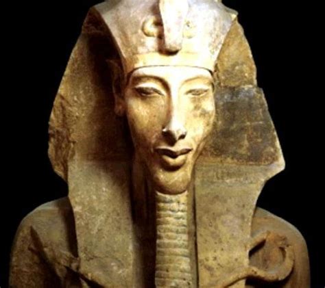 Pharaoh Akhenaten Who Was Moses Also Called Pharaoh Amenhotep 1v Who