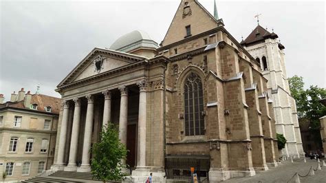 St Pierre Cathedral Geneva Book Tickets And Tours Getyourguide