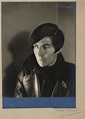 NPG x13129; Alix Strachey - Portrait - National Portrait Gallery