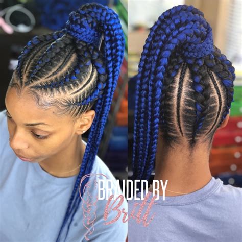 Schedule Appointment With Braided By Britt