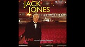 The Music Of The Night (Live At The Palladium) - Jack Jones - YouTube