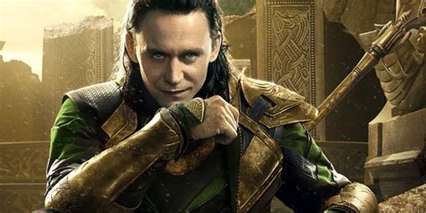 Том хиддлстон, софи ди мартино, ричард э. Confira imagem conceitual da série 'Loki', do serviço ...