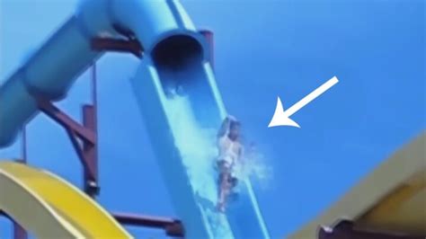 Water Slide Fails Compilation Daily Fail Compilation