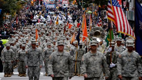 Desfile Militar De Ee Uu Pospuesto Hasta Por Su Alto Costo