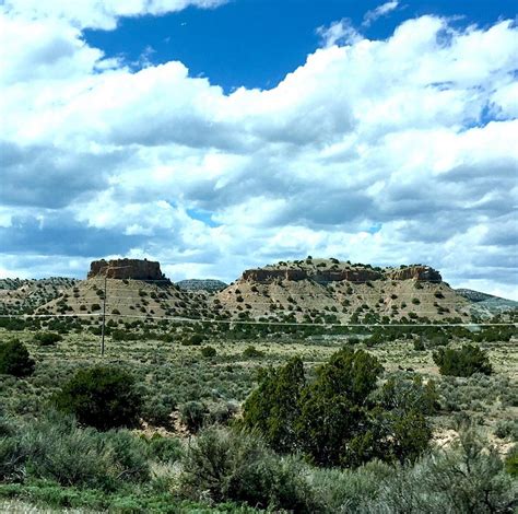 The Low Road From Taos and Santa Fe - The Low Road From Taos and Santa