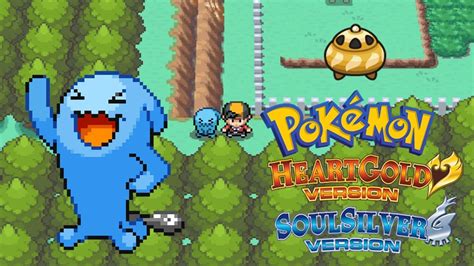 How To Get Wobbuffet And Lax Incense In Pokemon Heart Gold And Soul Silver Youtube