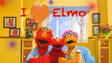 I Heart Elmo The Dubbing Database Fandom