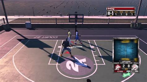 Nba 2k15 Just A Nasty L Youtube