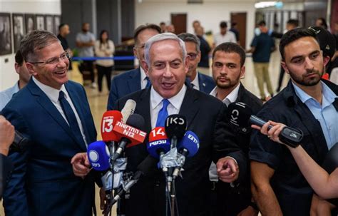 في إسرائيل قد لا يكون هناك مفر لنتنياهو من تشكيل حكومة تضم بن جفير بوابة الأهرام
