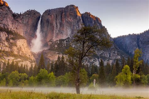 Randonnée De 3 Jours Dans Le Parc National De Yosemite