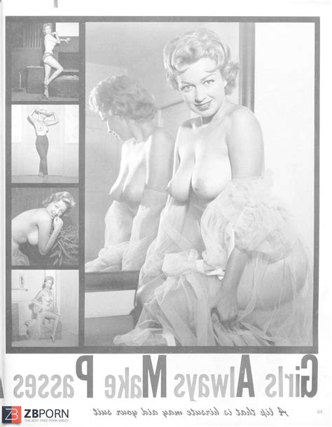 Vintage Magazines Tonight Vol 01 No Zb Porn
