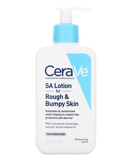Cerave Sa Lotion For Rough And Bumpy Skin 8oz In Uae Shopey