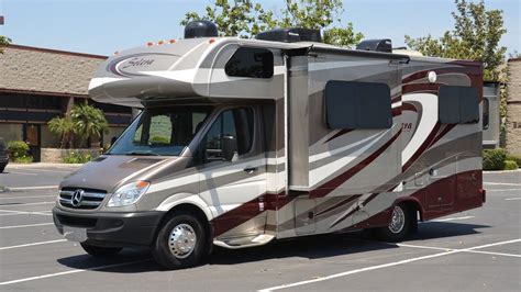 Should you go with an expensive diesel engine or perhaps the cheaper gas engine? 2014-2015 C-class Mercedes Benz Turbo Diesel RV Tour ...