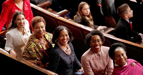 A Day Of Historic Firsts In Congress