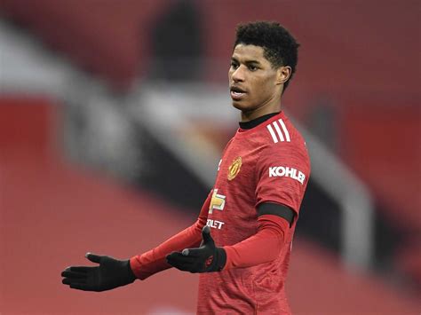 Rashford: Prime Minister committed to action over 'unacceptable' food ...