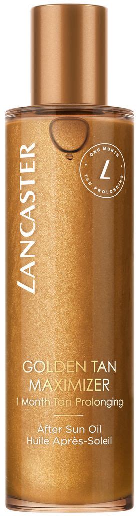 Lancaster Golden Tan Maximizer After Sun Oil Kaufen BellAffair De